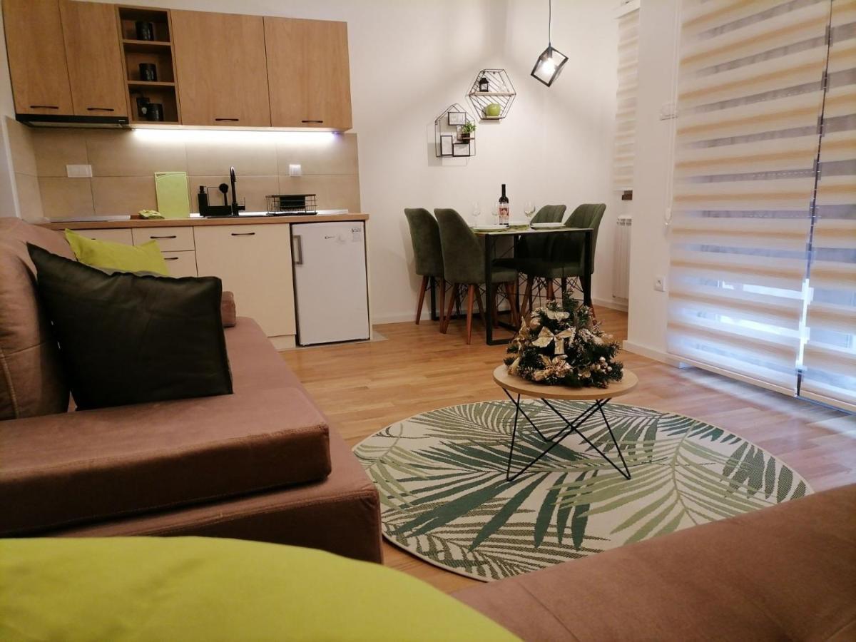 Apartman Pahuljica Tara Kaludjerske Bare Exterior foto