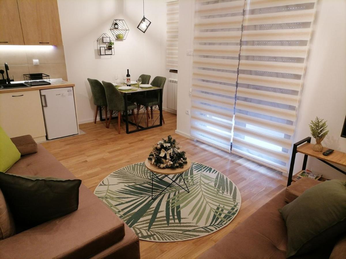 Apartman Pahuljica Tara Kaludjerske Bare Exterior foto