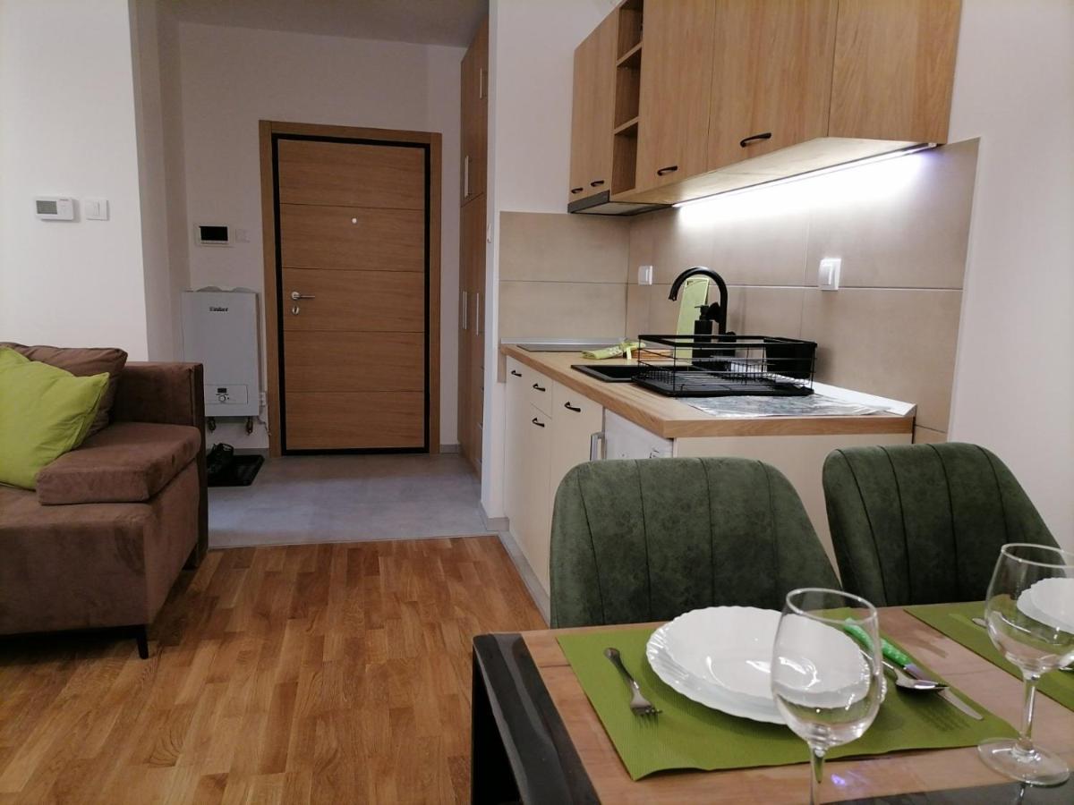 Apartman Pahuljica Tara Kaludjerske Bare Exterior foto