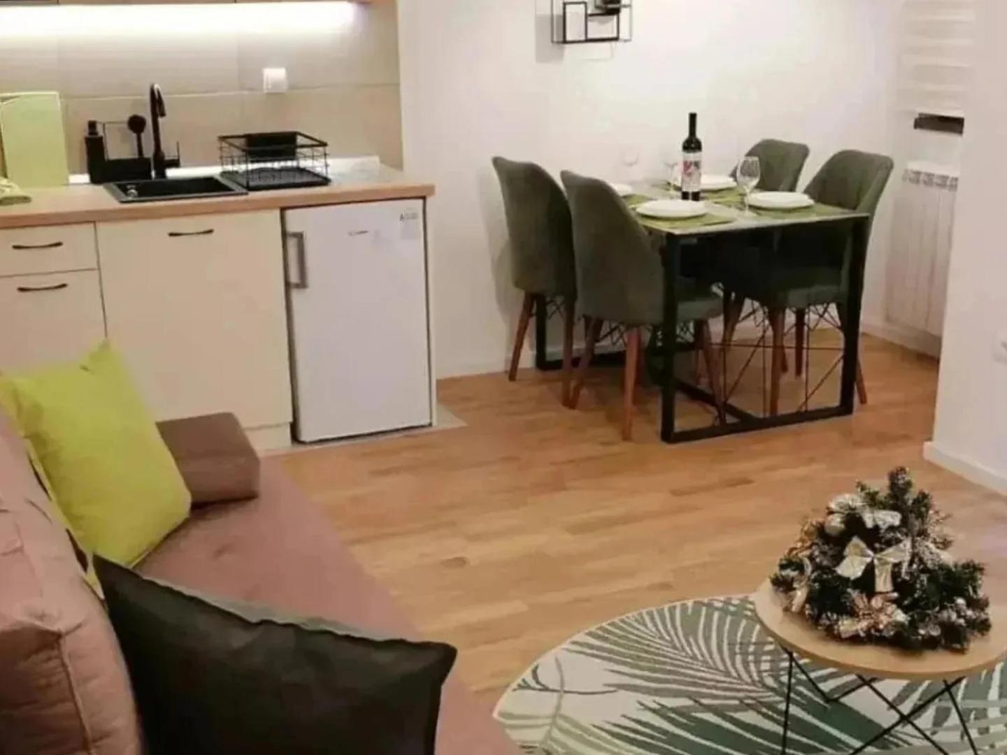 Apartman Pahuljica Tara Kaludjerske Bare Exterior foto